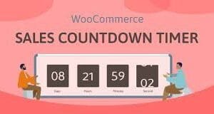 Checkout Countdown – Sales Countdown Timer for WooCommerce and WordPress