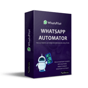 Bulk WhatsApp sender + Group Sender + Autobot