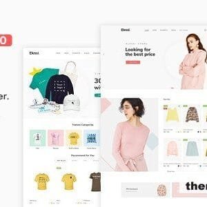 Elessi – WooCommerce AJAX WordPress Theme