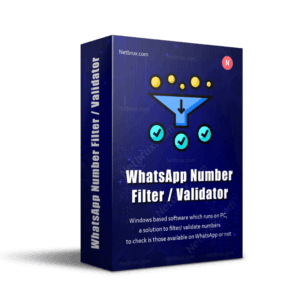 WhatsApp Number Filter/Validator
