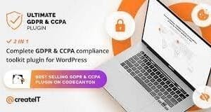Ultimate GDPR & CCPA Compliance Toolkit for WordPress