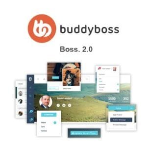 BuddyPress - Boss