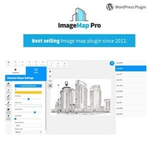 Image Map Pro for WordPress - Interactive Image Map Builder