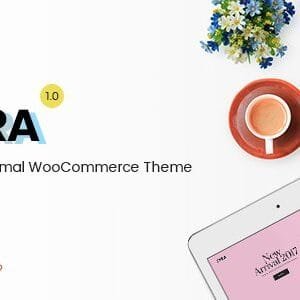 Zyra - Clean, Minimal WooCommerce Theme