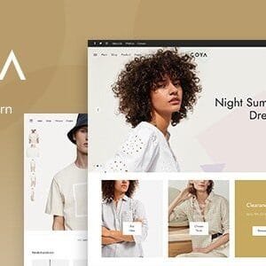 Goya – Modern WooCommerce Theme