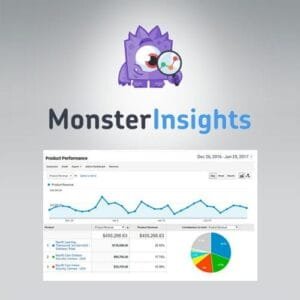 MonsterInsights - eCommerce Addon