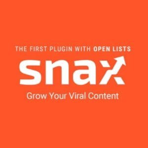 Snax - Viral Content Builder