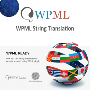 WPML Multilingual CMS - Multilingual Content Master (Lifetime Updates and all features unlocked)
