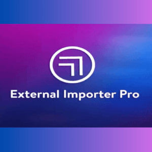 External Importer Pro