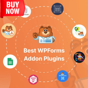 WPForms Pro Core [Elite]:  For Advanced Form Building Capabilities (Lifetime Updates and all features unlocked)