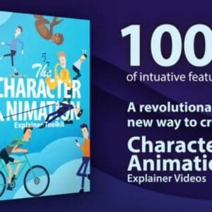 Character Animation Explainer Toolkit