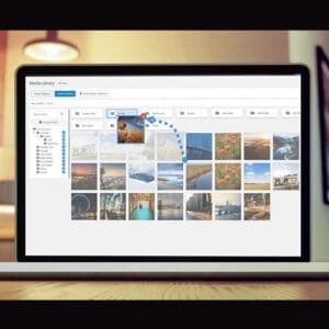 WP Media Folder - Media Library with Folders