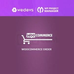 WP Project Manager Pro - WooCommerce Order Extension