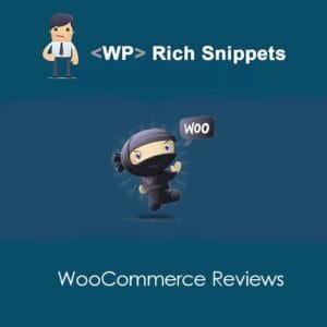 WP Rich Snippets WooCommerce Reviews