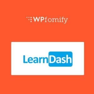 WPFomify Learndash Addon