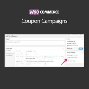 WooCommerce Coupon Campaigns