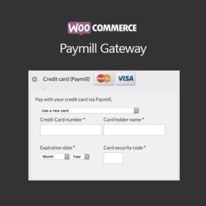 WooCommerce Paymill Gateway