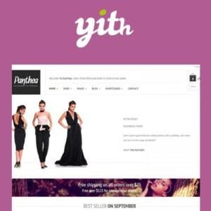 YITH Panthea - Minimal WooCommerce Theme