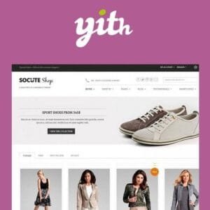 YITH Socute - Multi-Purpose E-Commerce Theme