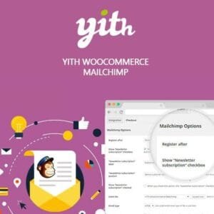 YITH WooCommerce Mailchimp Premium