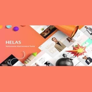 Helas - Multipurpose WooCommerce Theme