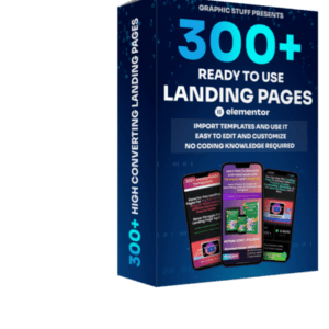 2000+ Landing Pages Bundle