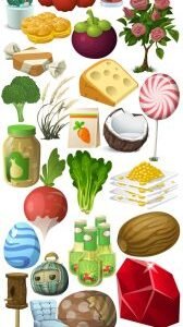 1400 Premium Clip Arts Now