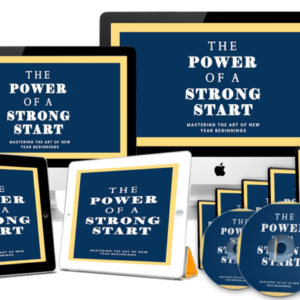 The Power Of A Strong Start